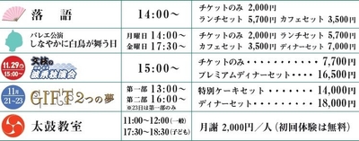 公演概要