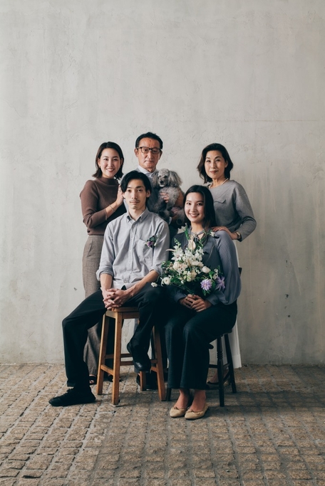 Special Family Photo