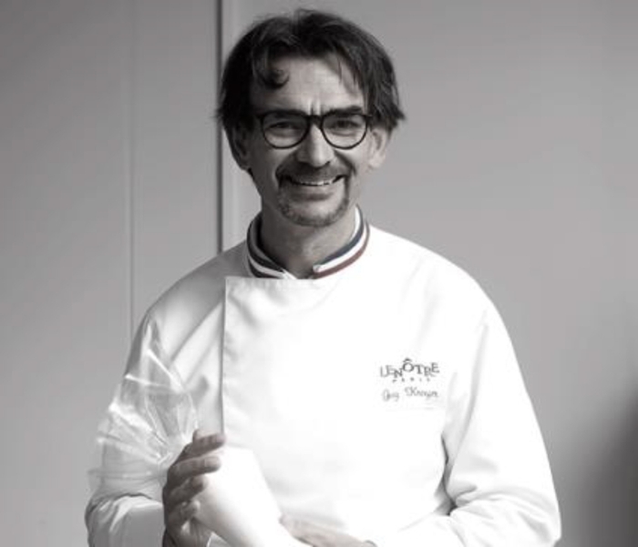 ギー・クレンザー氏