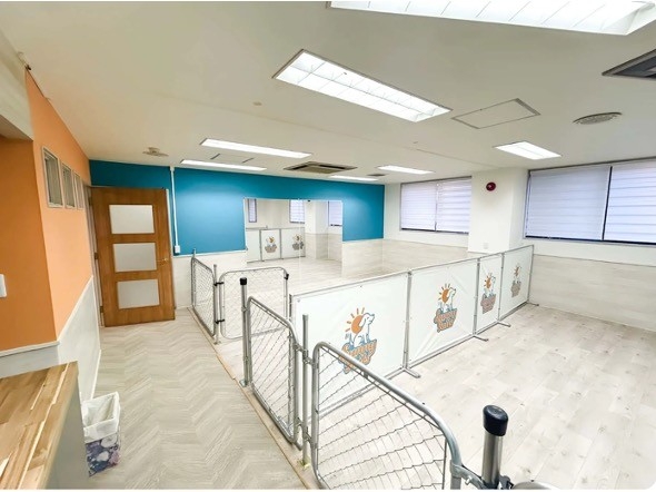 サニーテイルズ 施設の様子