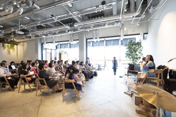 横浜出版記念セミナー -2