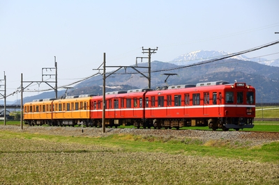 ようろう号(全景・昨年)