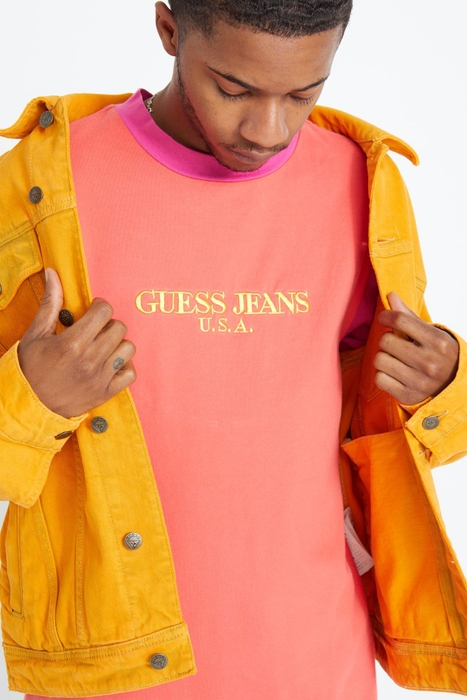 GUESS FAMER LOOK6