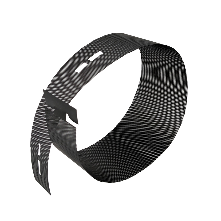 メッシュカバー