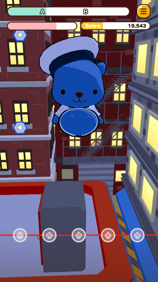 トランポリン03