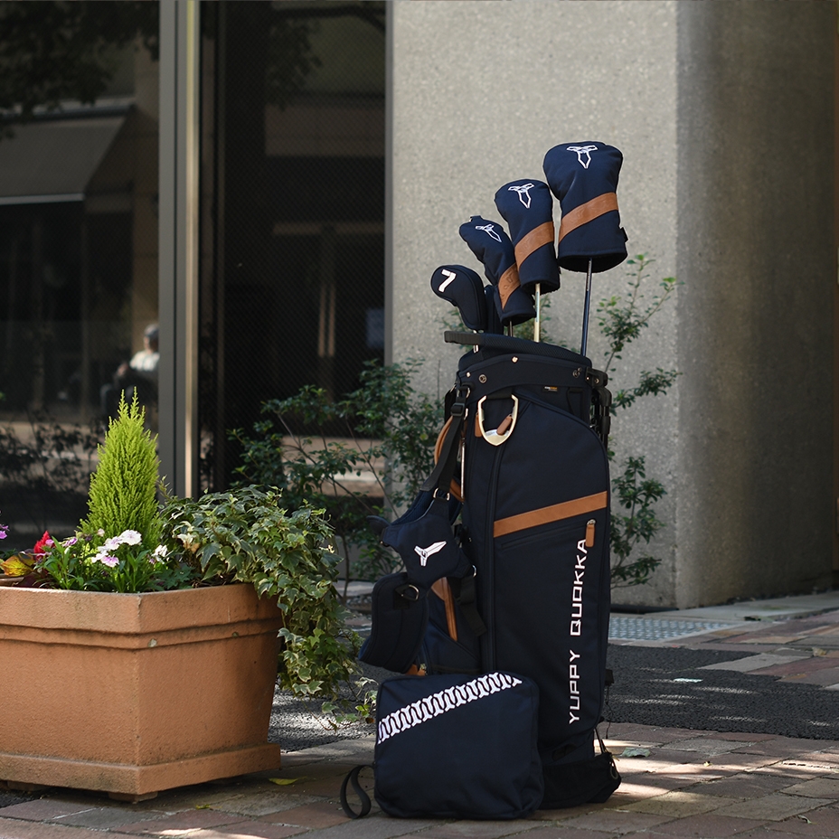 LUXE LEATHER CORDURA COLLECTION -4