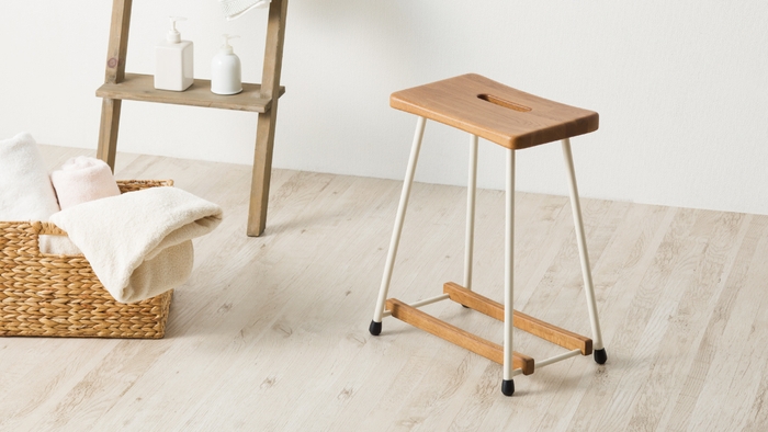 LOHATES STOOL 2° 使用イメージ3
