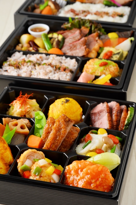 デリバリー&テイクアウト弁当