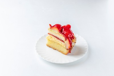 クリスマスボンボンいちごタルト2