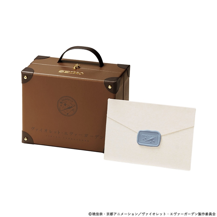 トランク型ボックス(Story:7)