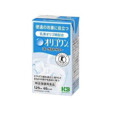 オリゴワン(R) ヨーグルトサワー