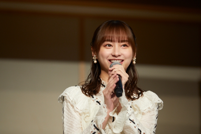 影山優佳さん 2