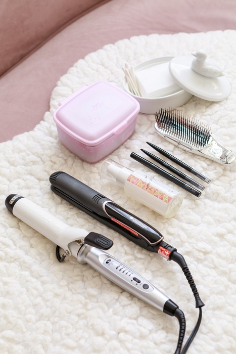 豊富なアメニティ