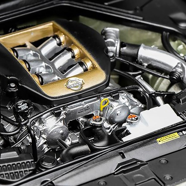 1/18スケール M83515 Nissan GT-R (R35) Track Edition Engineered By NISMO T-Spec 2022