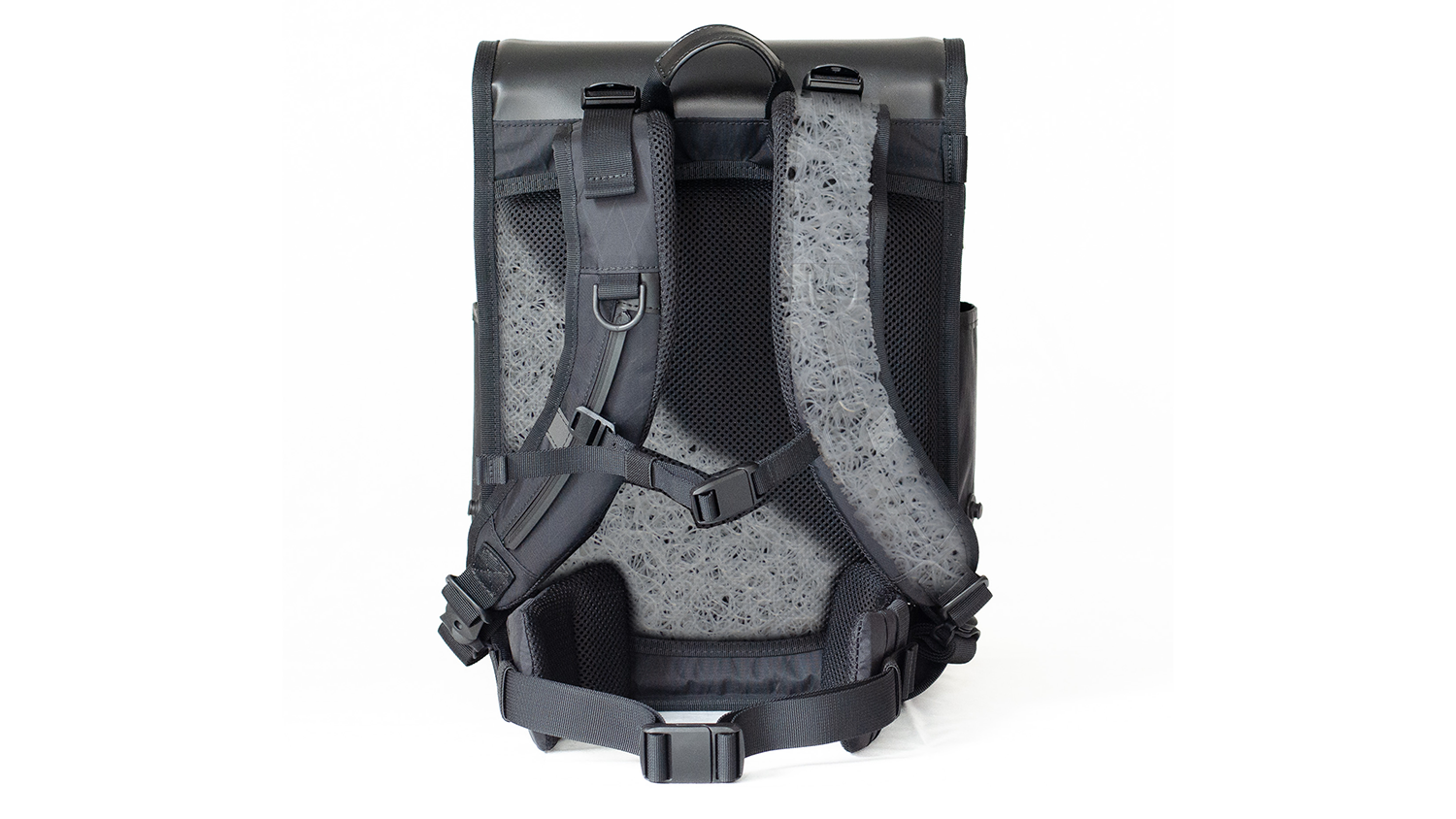 3Dメッシュスプリング内蔵