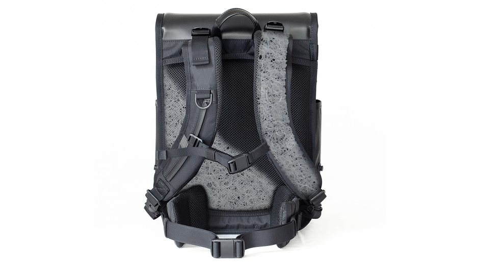 3Dメッシュスプリング内蔵