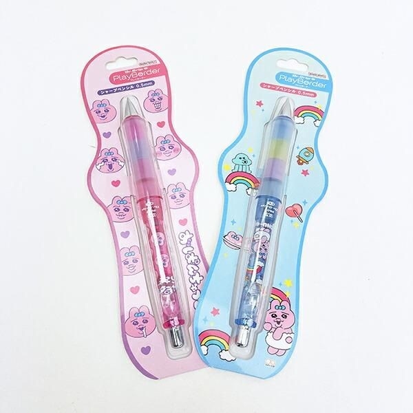 おぱんちゅうさぎの文具