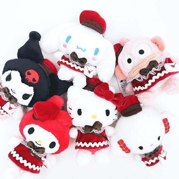 サンリオのマスコット