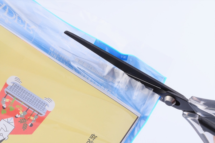 ビニールカット