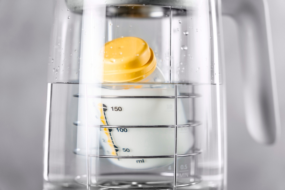 哺乳瓶ホルダー