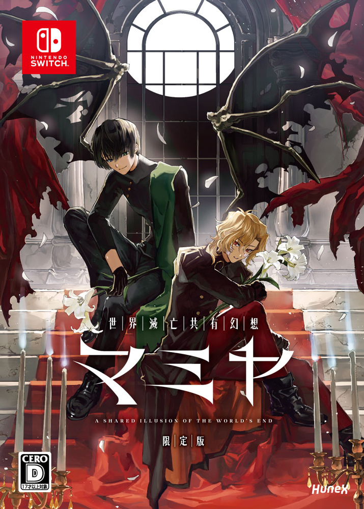 限定版パッケージ