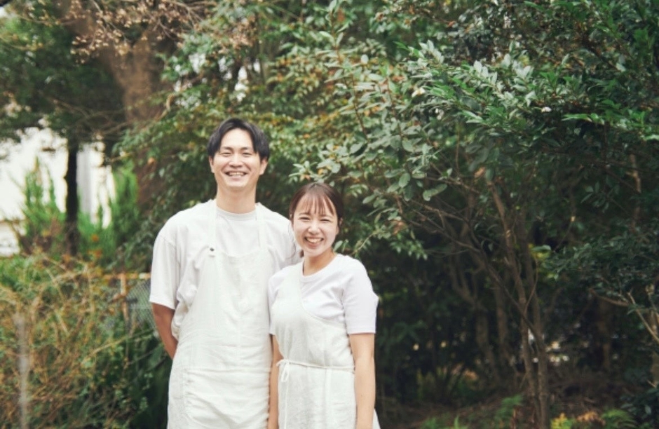 夫婦で営む「3時のドーナツ」