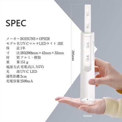 基本スペック