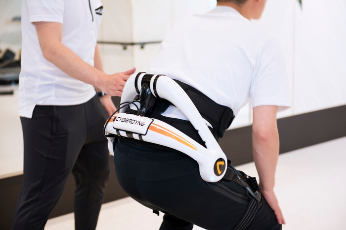 リハビリ(HAL(R)自立支援用腰タイプ)イメージ