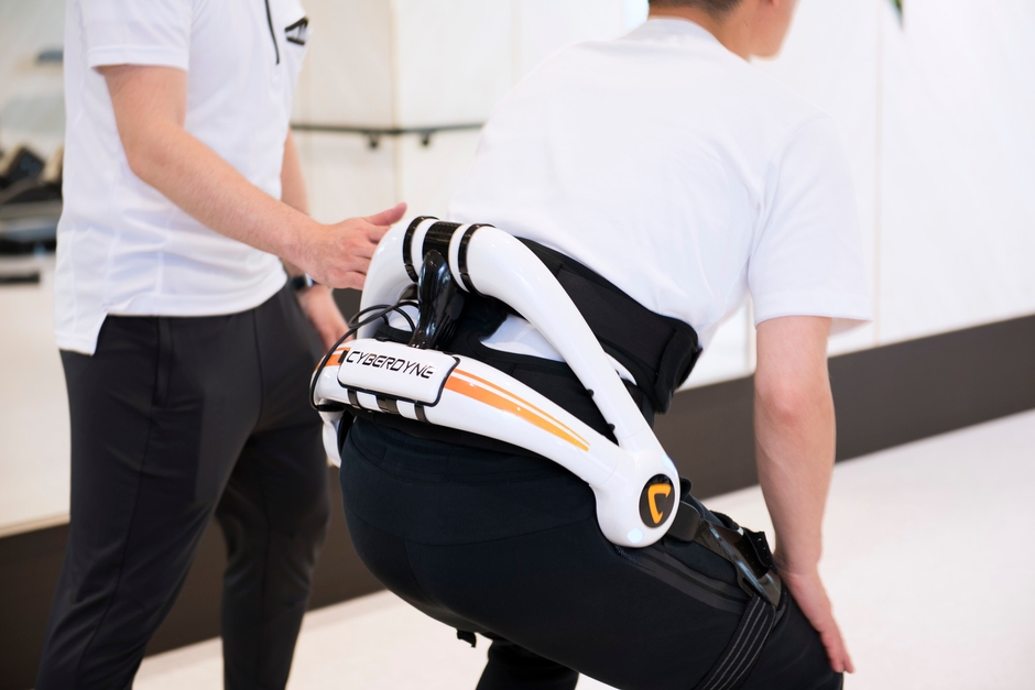 リハビリ(HAL(R)自立支援用腰タイプ)イメージ