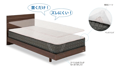 「らくピタ」シリーズ