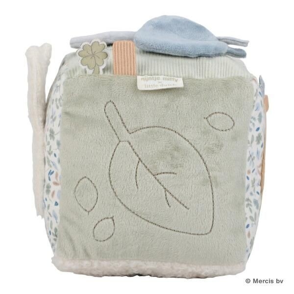 ミッフィーのキューブトイ