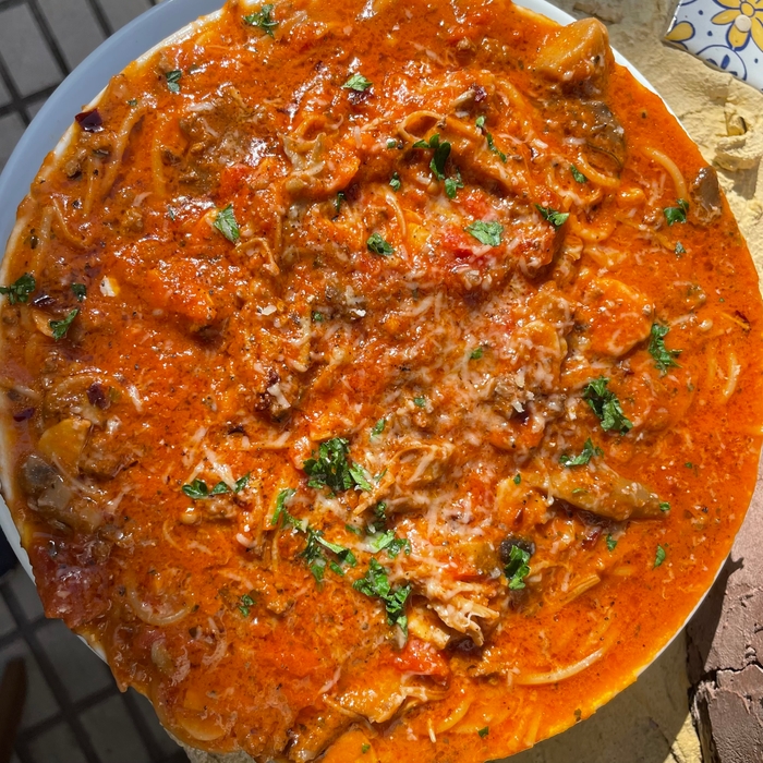 スープボロネーゼ