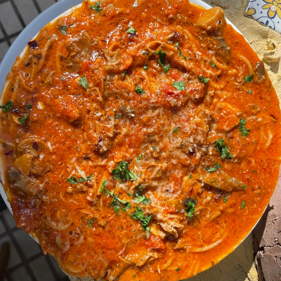 スープボロネーゼ