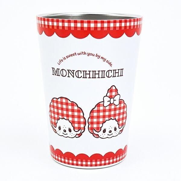 モンチッチのタンブラー