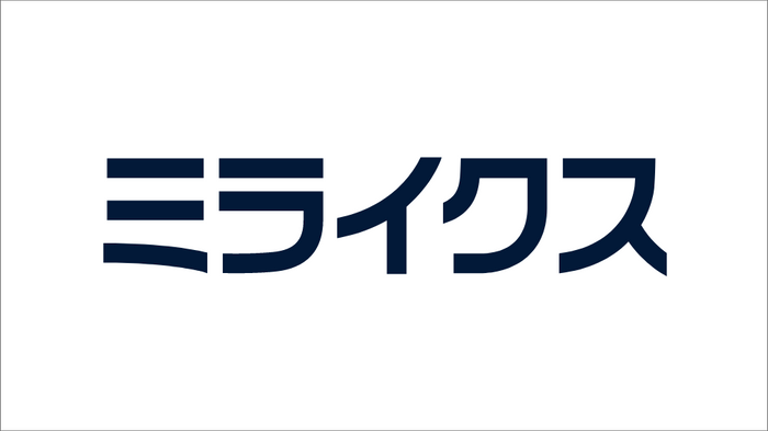 ミライクス_ロゴタイプ