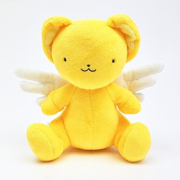 カードキャプターさくら「ケロちゃん」のアイテムに胸キュン連発。懐かしい姿にアニメのあのシーンもよみがえってきそうです、、、！