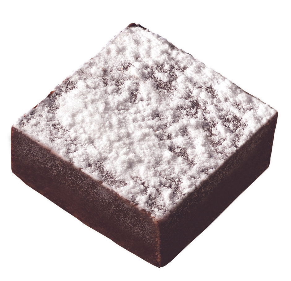 粉雪ショコラ深みカカオ 生地(1)