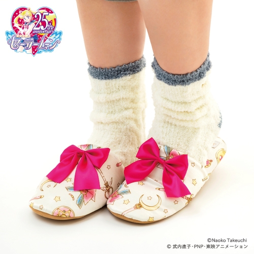 プリントルームシューズ／1,000+税　※イメージ