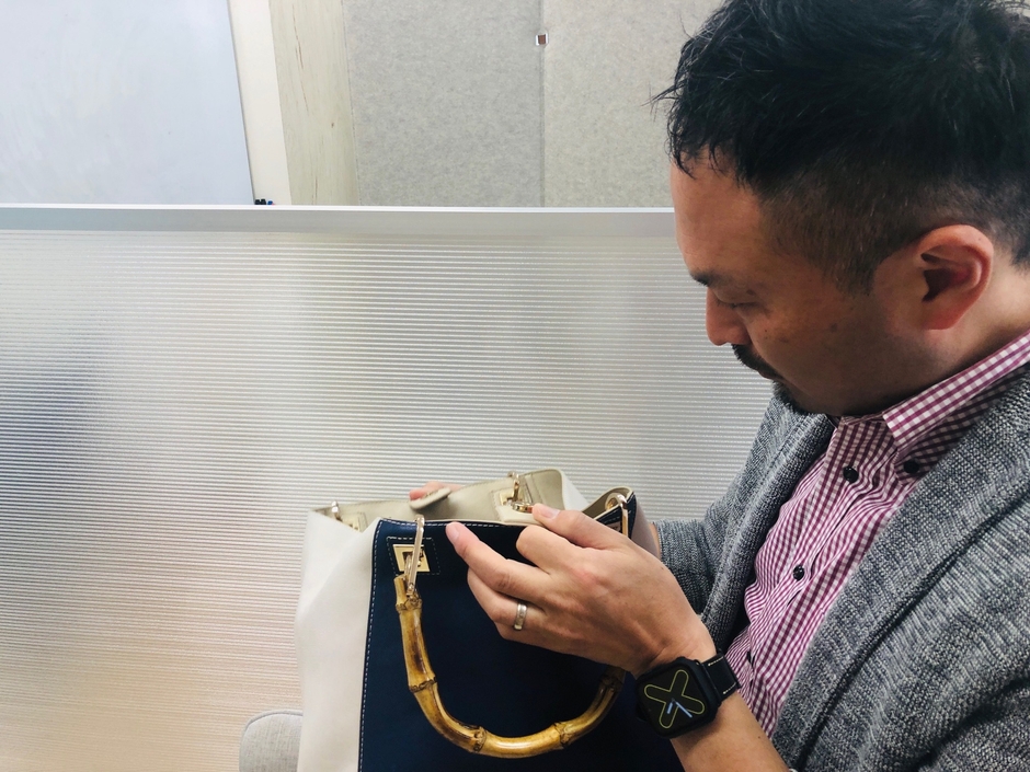 こだわり(2)目利き