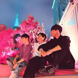 『音楽 × NFT × ライブ』イケメン通りのルーツ。 韓国アーティスト「B/ue × サンジン × Hawool」の NFT限定楽曲をThe NFT Recordsにてリリース開始