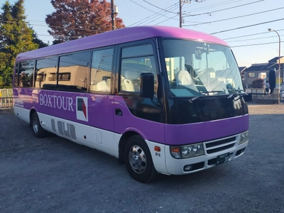 ［GOTOトラベル2.0］に向けて 株式会社ボックスツアー貸切バス事業東京で開始　 ～BOXTOURBUS　観光バス東京～