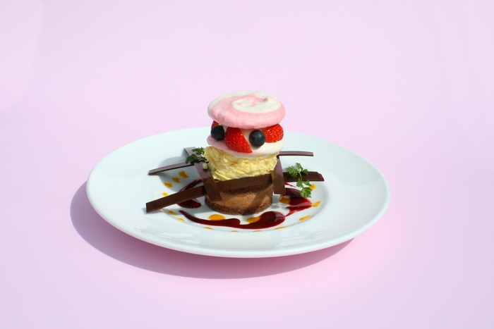 アシェットデセール