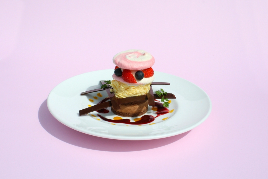 アシェットデセール