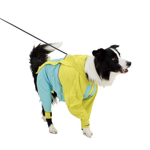 アクティブフルカバーレインスーツ