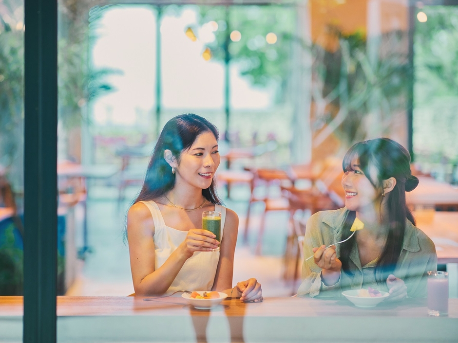 朝食 ※イメージ