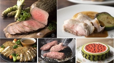 バラエティ豊かなお肉料理が大集合！「ミートカーニバル」開催 2018年7月1日（日）～8月31日（金） 吉祥寺第一ホテル2階　バイキング「パークストリート」にて