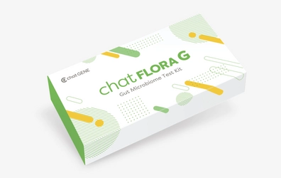 “革命的”腸内フローラ検査「chatFLORA G」新登場！　 発売前のクラウドファンディングで目標190％達成