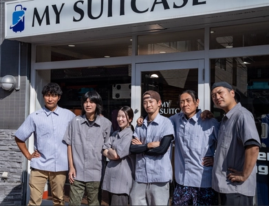 【関西エリア拡大】スーツケース修理専門店 「MY SUITCASE 新大阪店」が12月25日にオープン