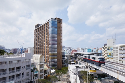ホテル外観