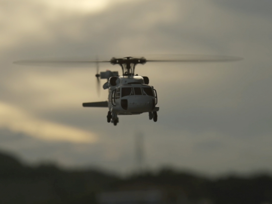 高出力・高効率ブラシレスモーターを搭載